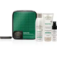Alfaparf Milano Il Salone Milano Keratin cestovní sada pro posílení vlasů