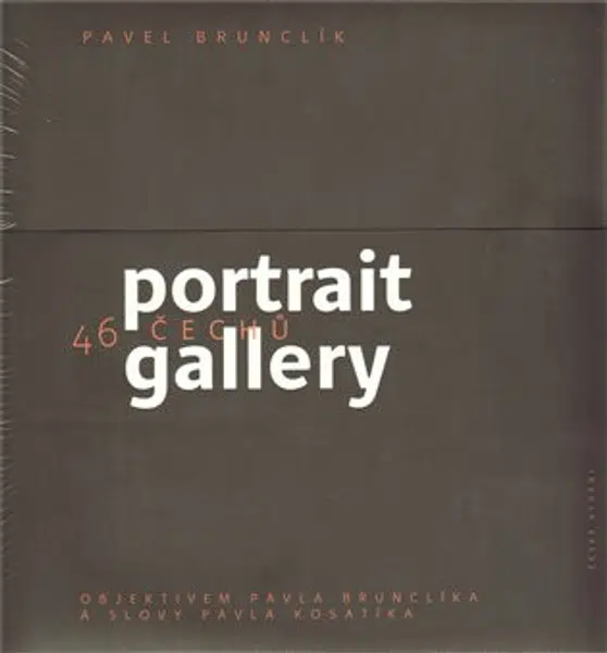 Češi Portrait gallery - Pavel Kosatík, Pavel Brunclík