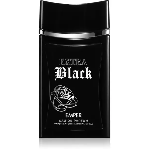 Emper Extra Black parfémovaná voda pro muže 85 ml