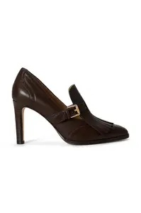 Lauren Ralph Lauren  lodičky kožené Colleen Klt