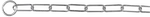 Obojek pro psy Trixie řetěz stahovací 68cm*4mm
