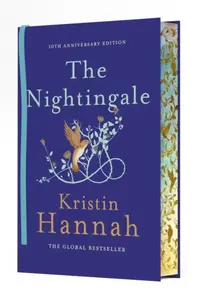 The Nightingale (poškozené) - Kristin Hannahová
