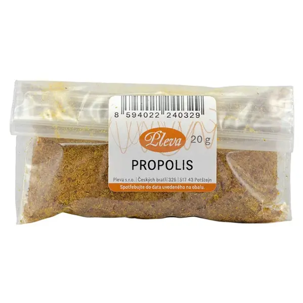 PLEVA Propolis surový 20 g