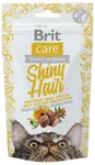 Brit Care Cat Snack Shiny Hair 50g