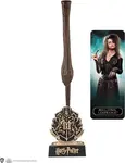 Harry Potter Propiska ve tvaru hůlky - Belatrix Lestrangeová (poškozené)
