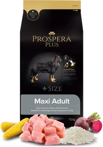 Prospera Plus Maxi Adult 15kg