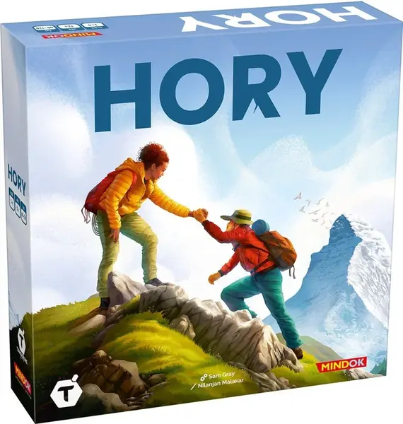 Hory - Sam Gray
