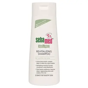 SEBAMED Anti-Dry Šampon s Fytosteroly 200 ml
