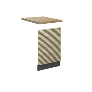 Vicco PŘEDNÍ PANEL Fame-Line Dubový panel 45 cm , PD Dub