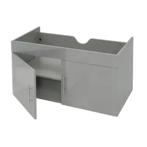 MCW SKŘÍŇKA POD UMÝVADLO Šedá