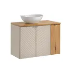 Petits-meubles UMYVADLO 80cm Manoa Kašmír - dřevo
