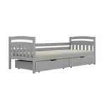 Petits-meubles POSTEL 90/200 Tosia Grey