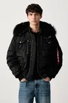 Alpha Industries  bomber pánský Aviation Jackets Deflector