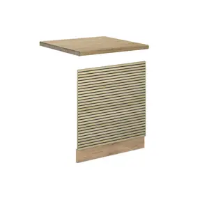 Vicco PŘEDNÍ PANEL Fame-Line Dubový panel 45 cm , PD Dub
