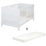 Roba DĚTSKÁ POSTÝLKA s matrací Easy Sleep 70 x 140 cm