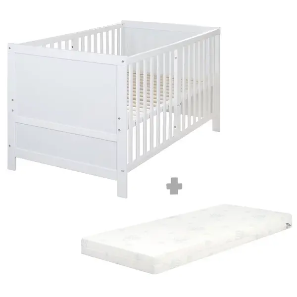 Roba DĚTSKÁ POSTÝLKA s matrací Easy Sleep 70 x 140 cm