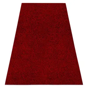 rugsX KOBEREC, Koberec metráž ETON červený 100/150 cm