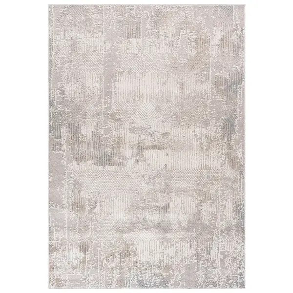 Mazovia KOBEREC JS16A - béžový, grafitový - 80 x 150 cm