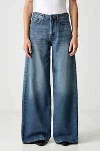 Joop!  rifle wide leg dámske