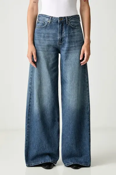 Joop!  rifle wide leg dámske