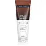 John Frieda Brilliant Brunette Colour Protecting hydratačný kondicionér 250 ml