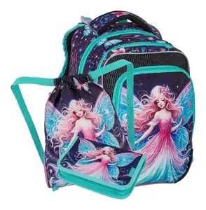 Školní set Bagmaster BETA 26 A Set S Fairy