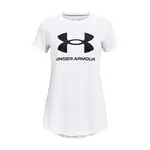 Dívčí triko Under Armour Live Sportstyle Graphic SS