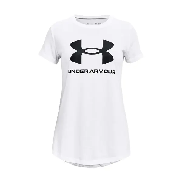 Dívčí triko Under Armour Live Sportstyle Graphic SS