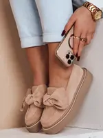 Dámské mokasíny na platformě LOFTIS