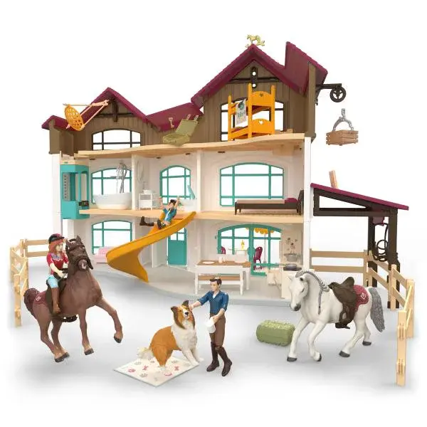 Schleich Vila Lakeside