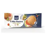 NUTRIFREE Mäkké žemle bez lepku 2x 90 g