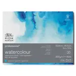 Akvarelový blok W&N Professional CP 300g 23x30,5cm