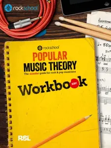 Rockschool: Popular Music Theory Workbook Debut - Rockschool