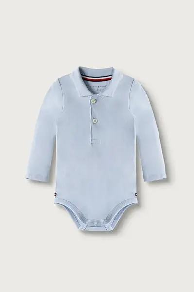Tommy Hilfiger  body kojenecké bavlněné s elastanem