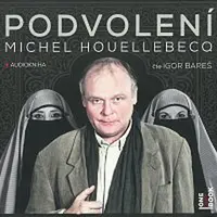 Igor Bareš – Podvolení (MP3-CD) CD
