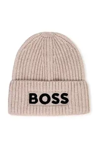 BOSS  čiapka beanie detská