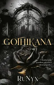 Gothikana (poškozené) - RuNyx