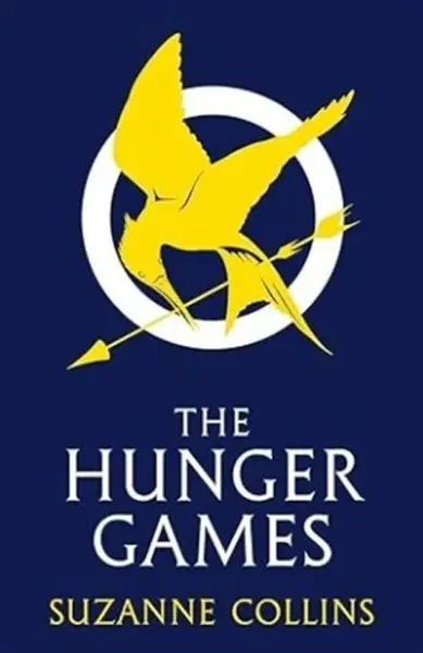The Hunger Games (poškozené) - Suzanne Collinsová