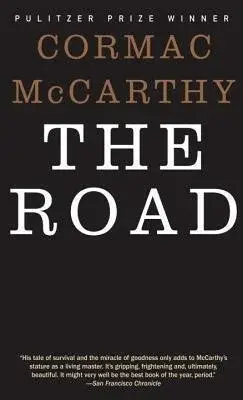 The Road (poškozené) - Cormac McCarthy
