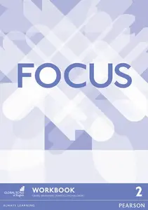 Focus BrE 2 Workbook (poškozené) - Daniel Brayshaw, Bartosz Michalowski