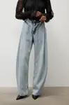 Answear.LAB  wide leg džíny dámské