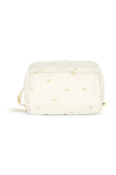 Konges Sløjd  Kosmetická taštička dětská bavlněná SMALL TOILETRY BAG