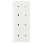 MID.YOU ŠATNÍ PANEL, béžová, 49/109/2,6 cm