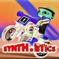 Synth.Etics – Ride It!