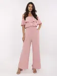 Jumpsuit-MI-KO-T52.67-dark pink