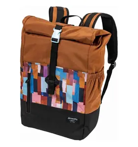 Batoh meatfly holler hnědá 28 l