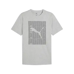 Puma GRAPHICS Puma Wording Tee XXL