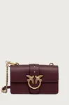 Pinko crossbody kabelka dámská kožená