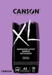XL Marker skicák lepený A3 100l VS 70g