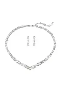 Swarovski  Náhrdelník a náušnice  MESMERA